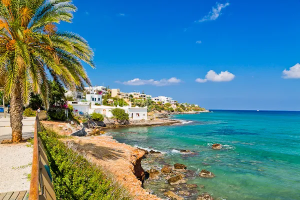 Stalis beach