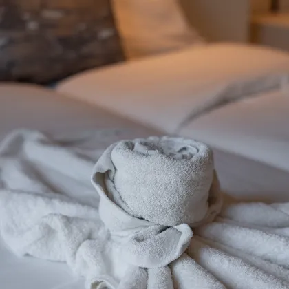 Bedroom detail